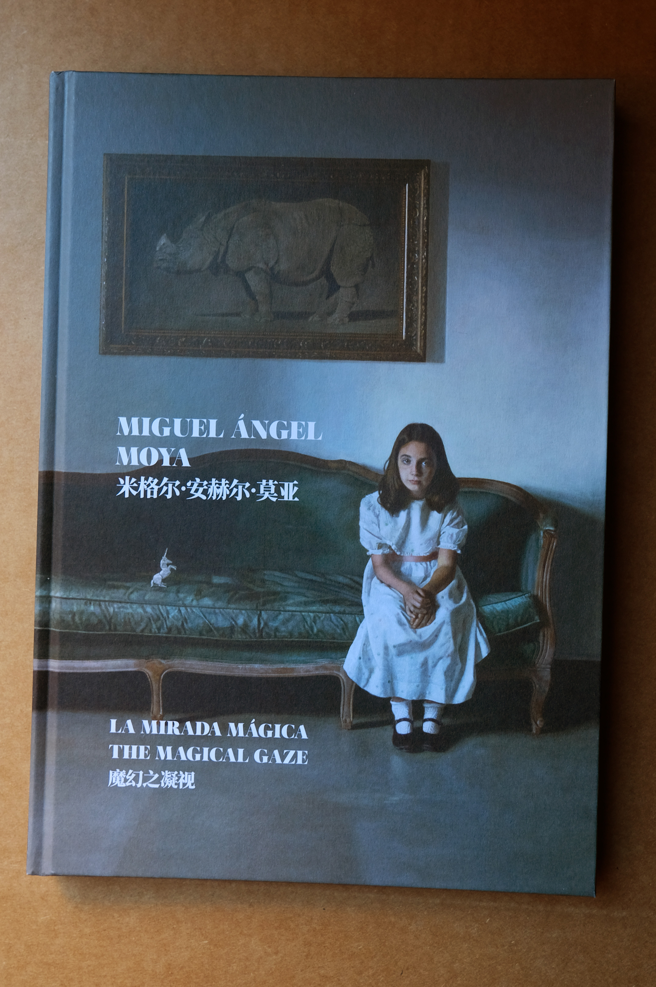 Libro - Miguel Angel Moya